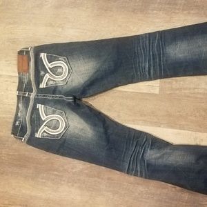 Big star Jean's 28 xl